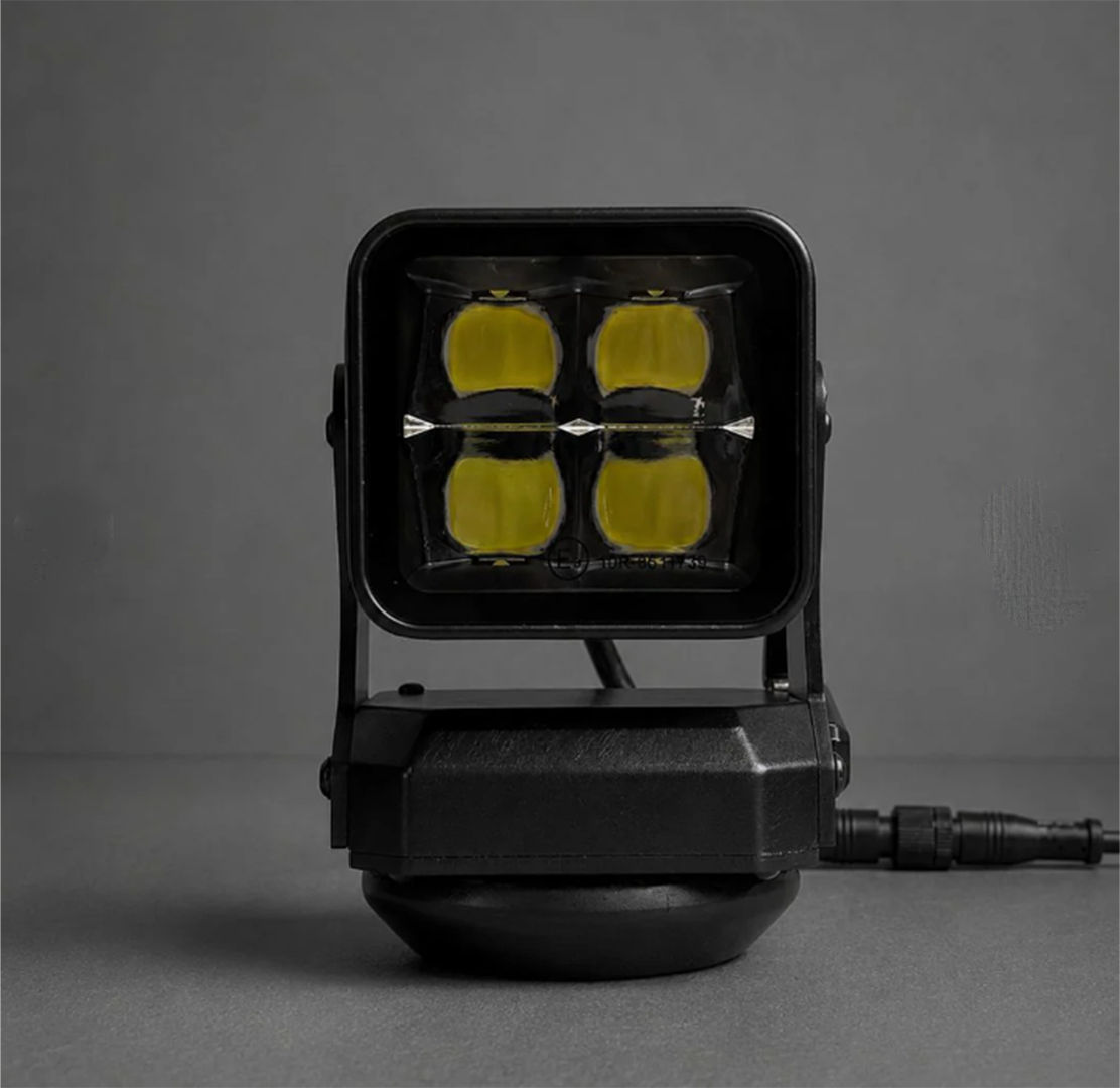 NOMAD 40W Smart Rotating Off‑Road Light