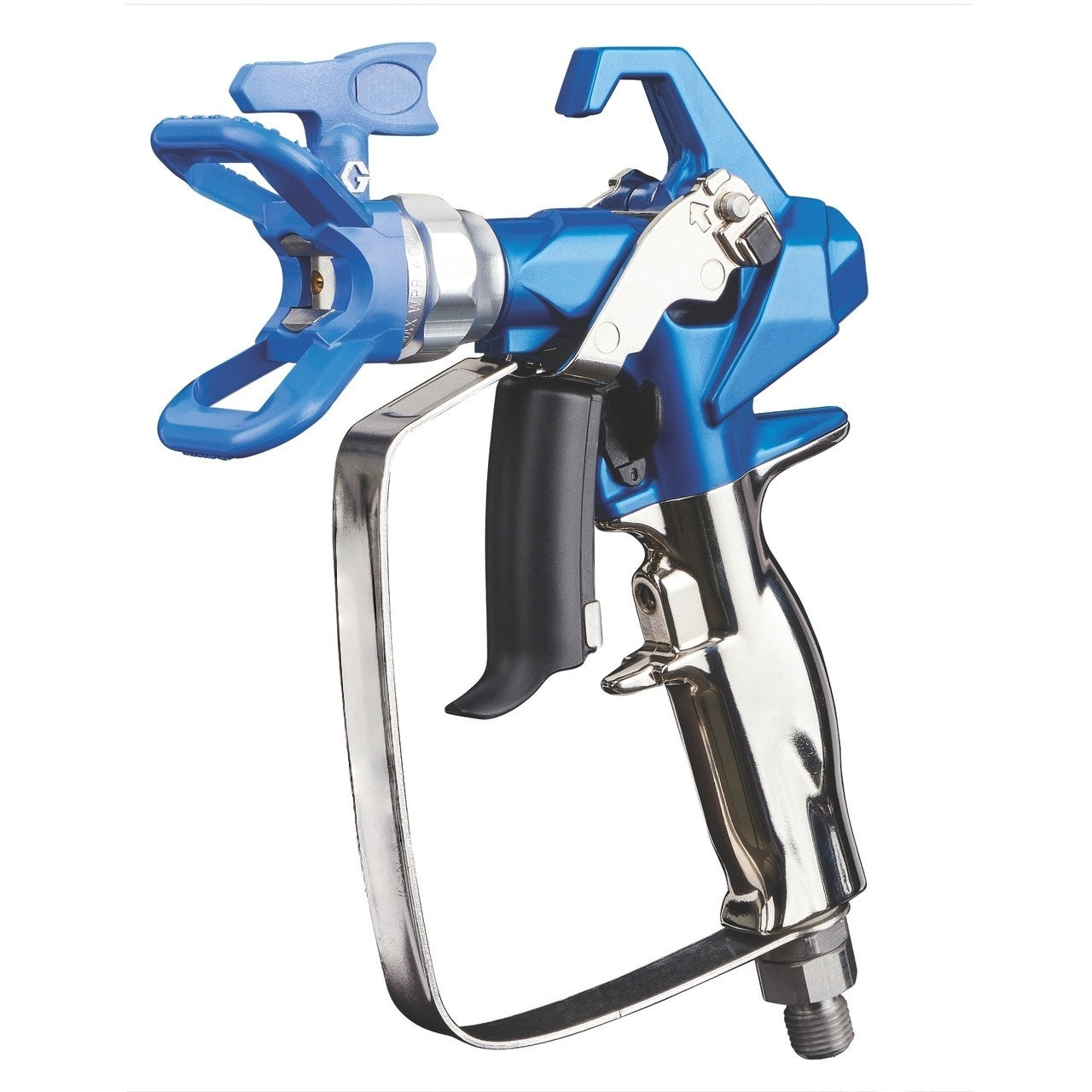 Airless Paint Spray Gun, Lightweight Adjustable Trigger Sprayer for Smooth Efficient Painting