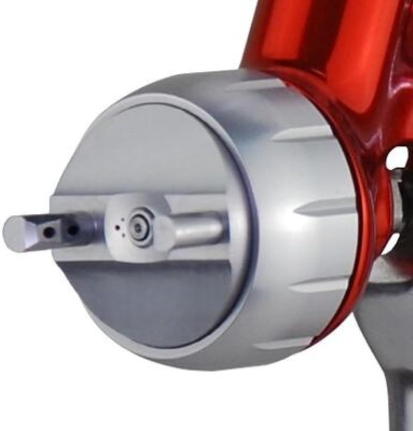Gravity Feed Spray Gun, Lightweight Precision Paint Sprayer for Automotive Industrial Finishing
