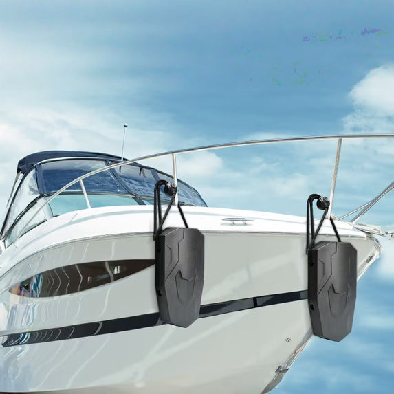EVA Boat Fender Bumpers, Non-Inflatable Dock Protection Cushions for Boats, Yachts Marine Docking
