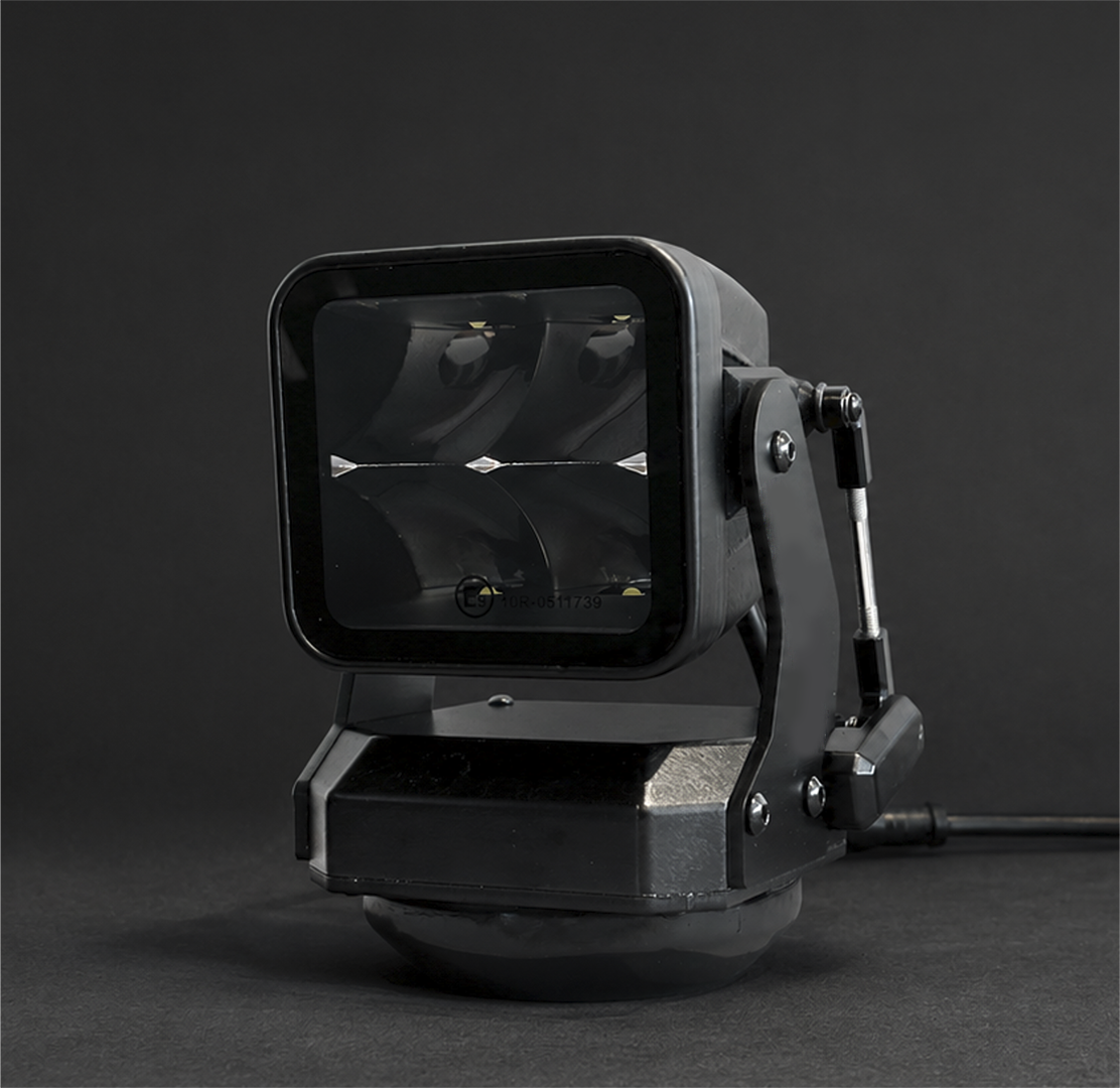 NOMAD 40W Smart Rotating Off‑Road Light