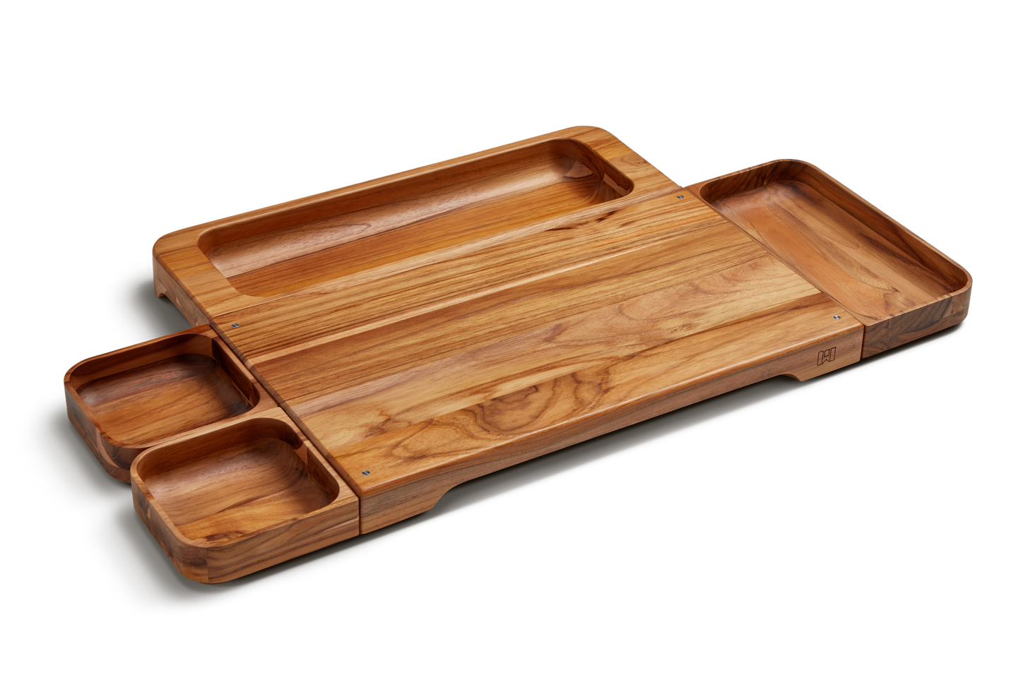 CulinaCraft™ 13-Piece Modular Chef System