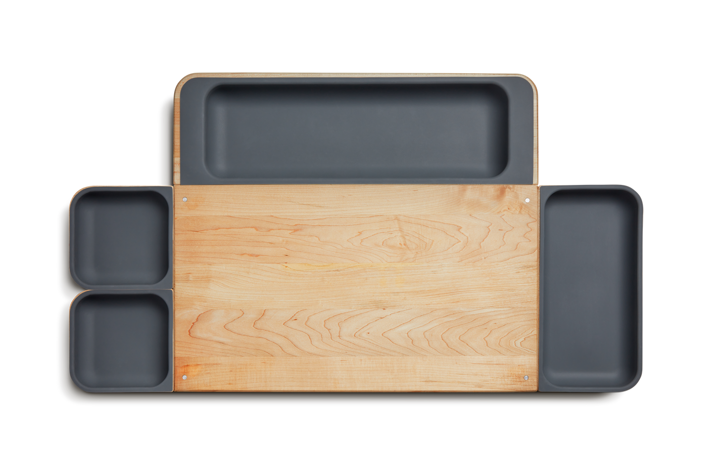 CulinaCraft™ 13-Piece Modular Chef System