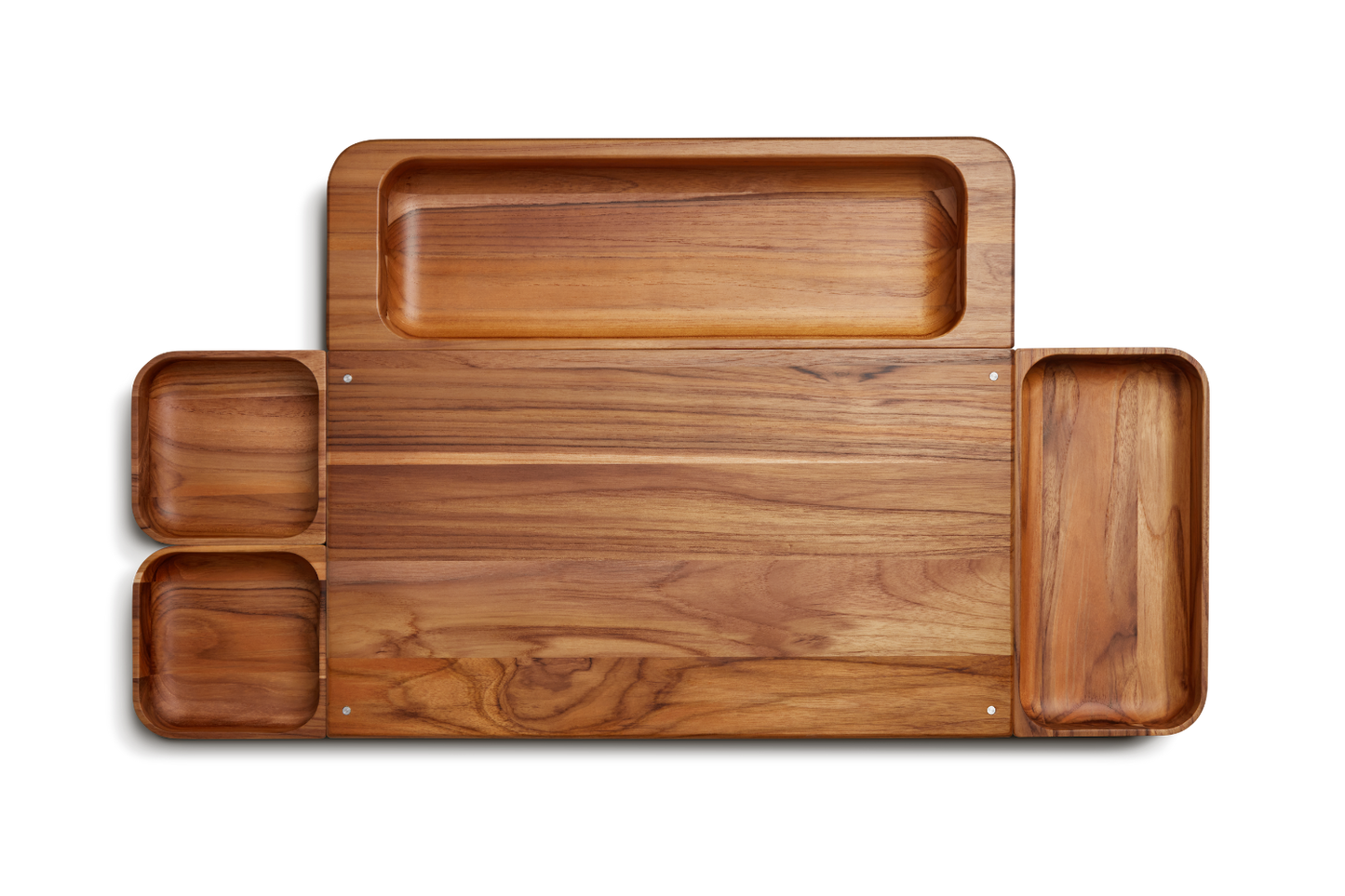 CulinaCraft™ 13-Piece Modular Chef System