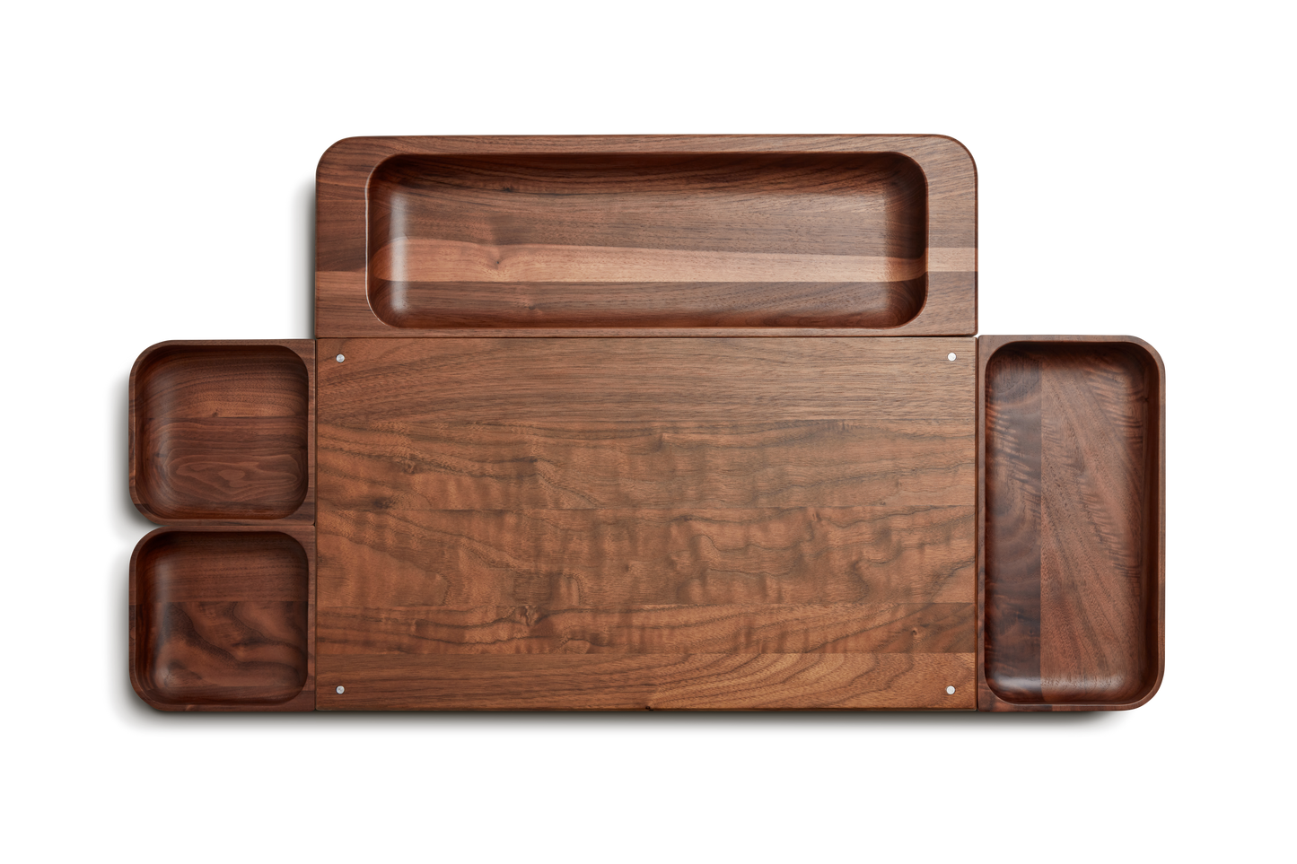 CulinaCraft™ 13-Piece Modular Chef System